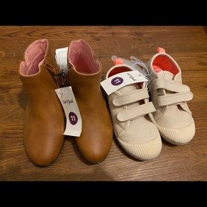 Cat & Jack toddler Size 11 Girls shoes